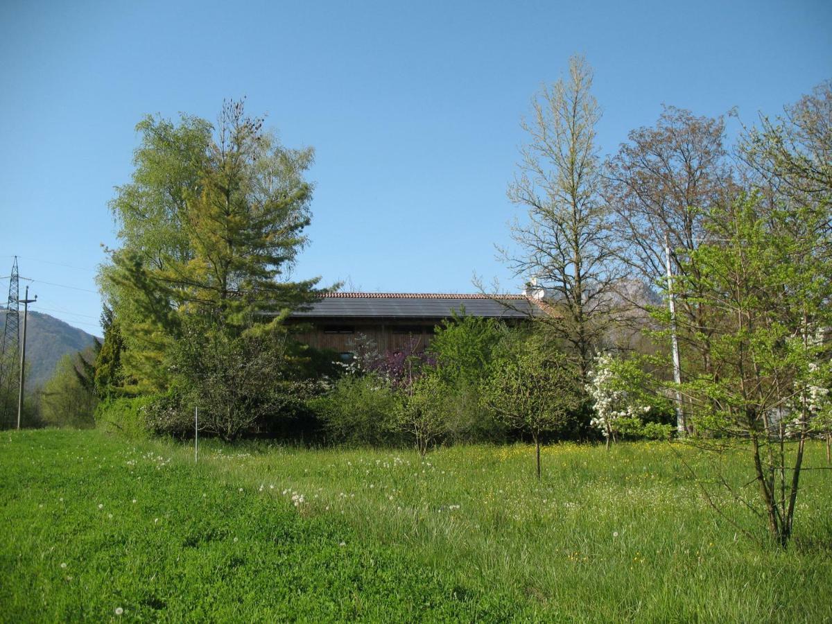 Bioagriturismo Vegan Campo Di Cielo Cesiomaggiore Exterior photo