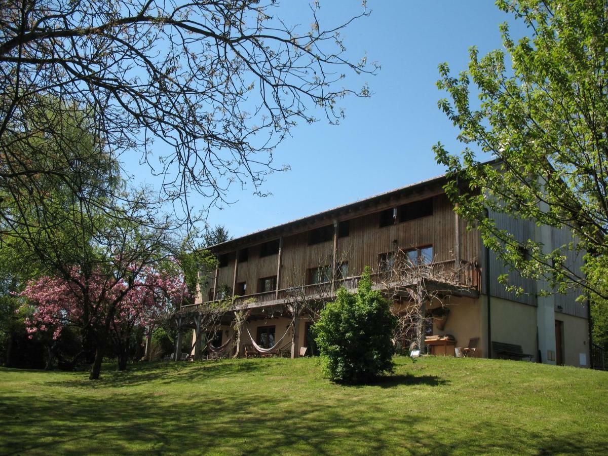 Bioagriturismo Vegan Campo Di Cielo Cesiomaggiore Exterior photo