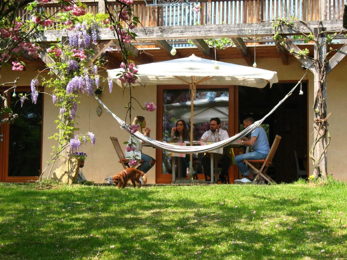 Bioagriturismo Vegan Campo Di Cielo Cesiomaggiore Exterior photo