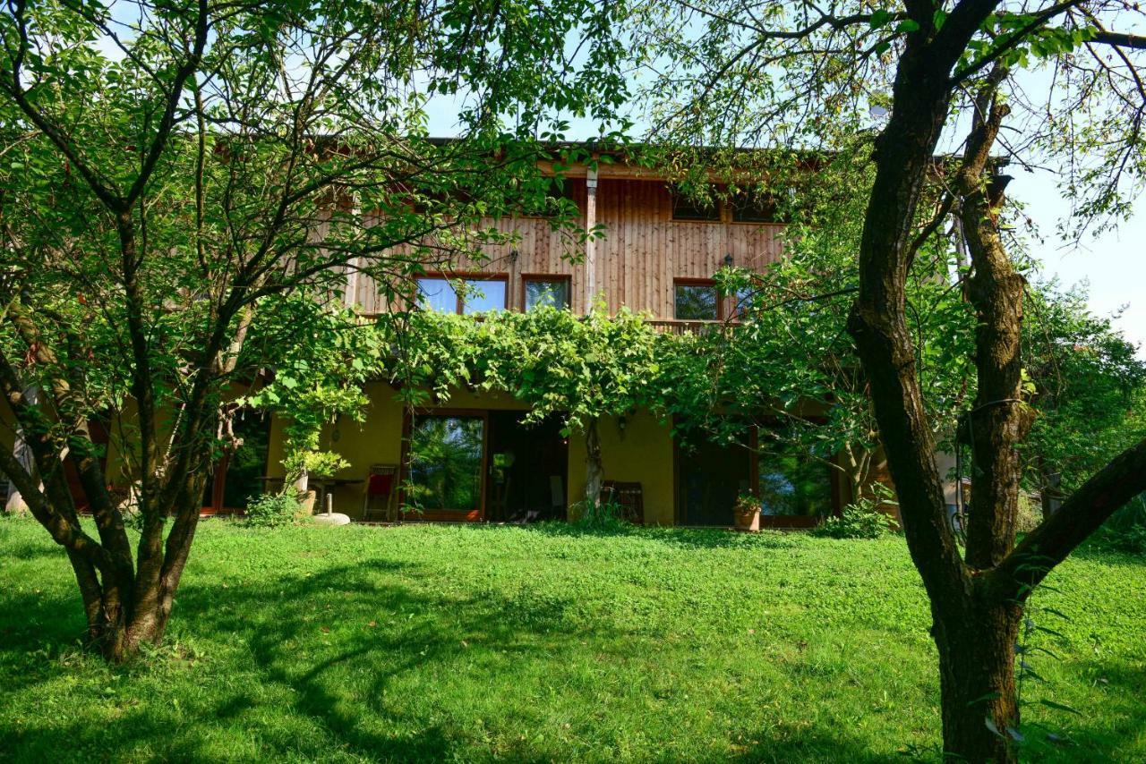 Bioagriturismo Vegan Campo Di Cielo Cesiomaggiore Exterior photo