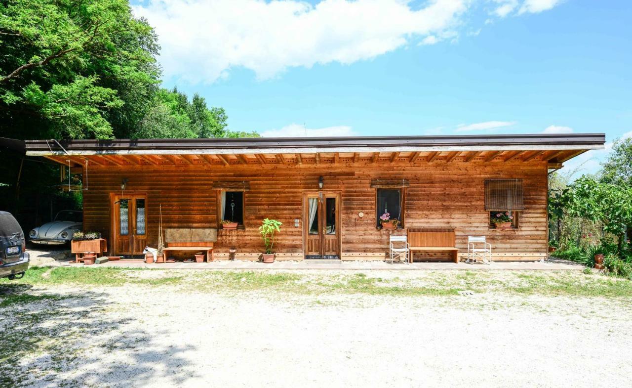 Bioagriturismo Vegan Campo Di Cielo Cesiomaggiore Exterior photo